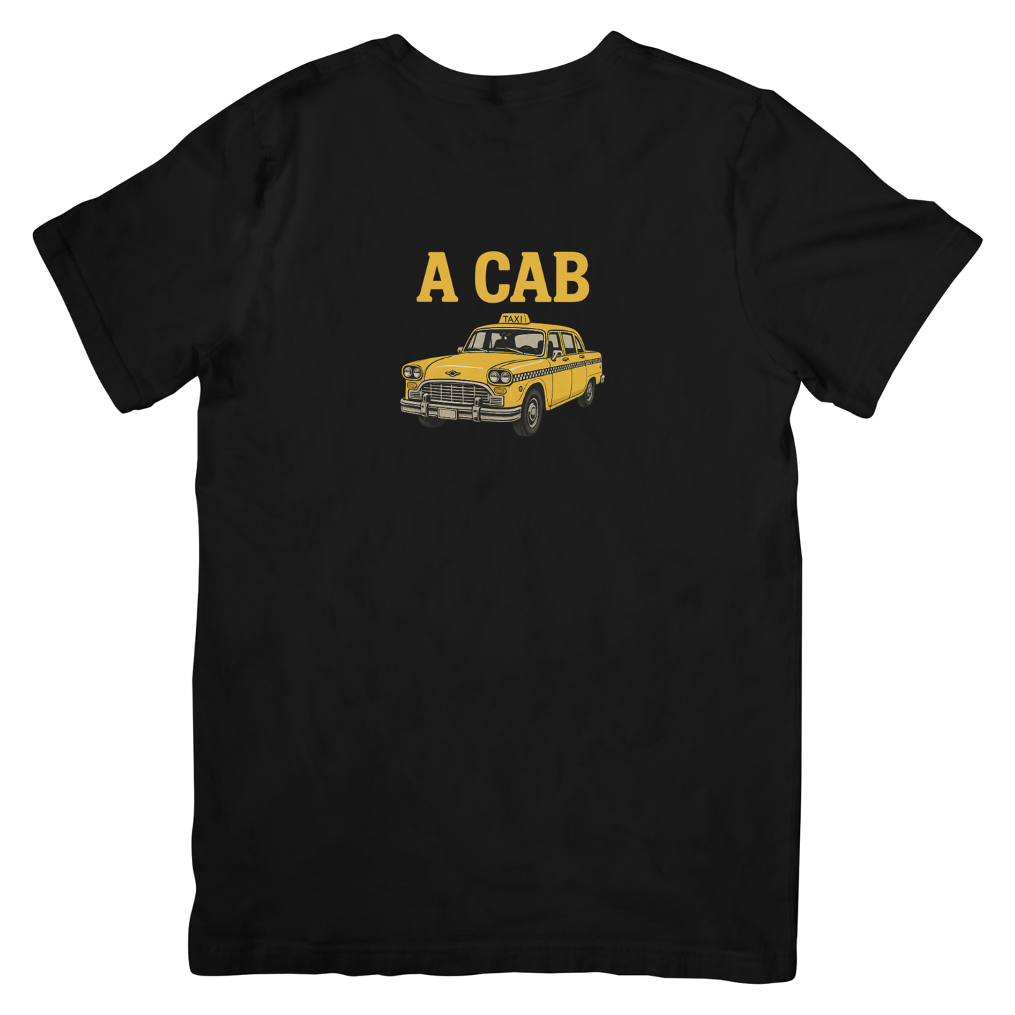 A Cab - T-shirt
