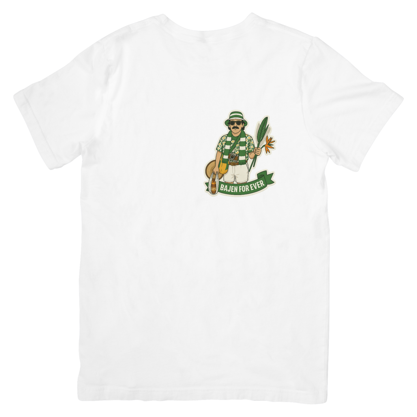 Bajen Forever - T-shirt