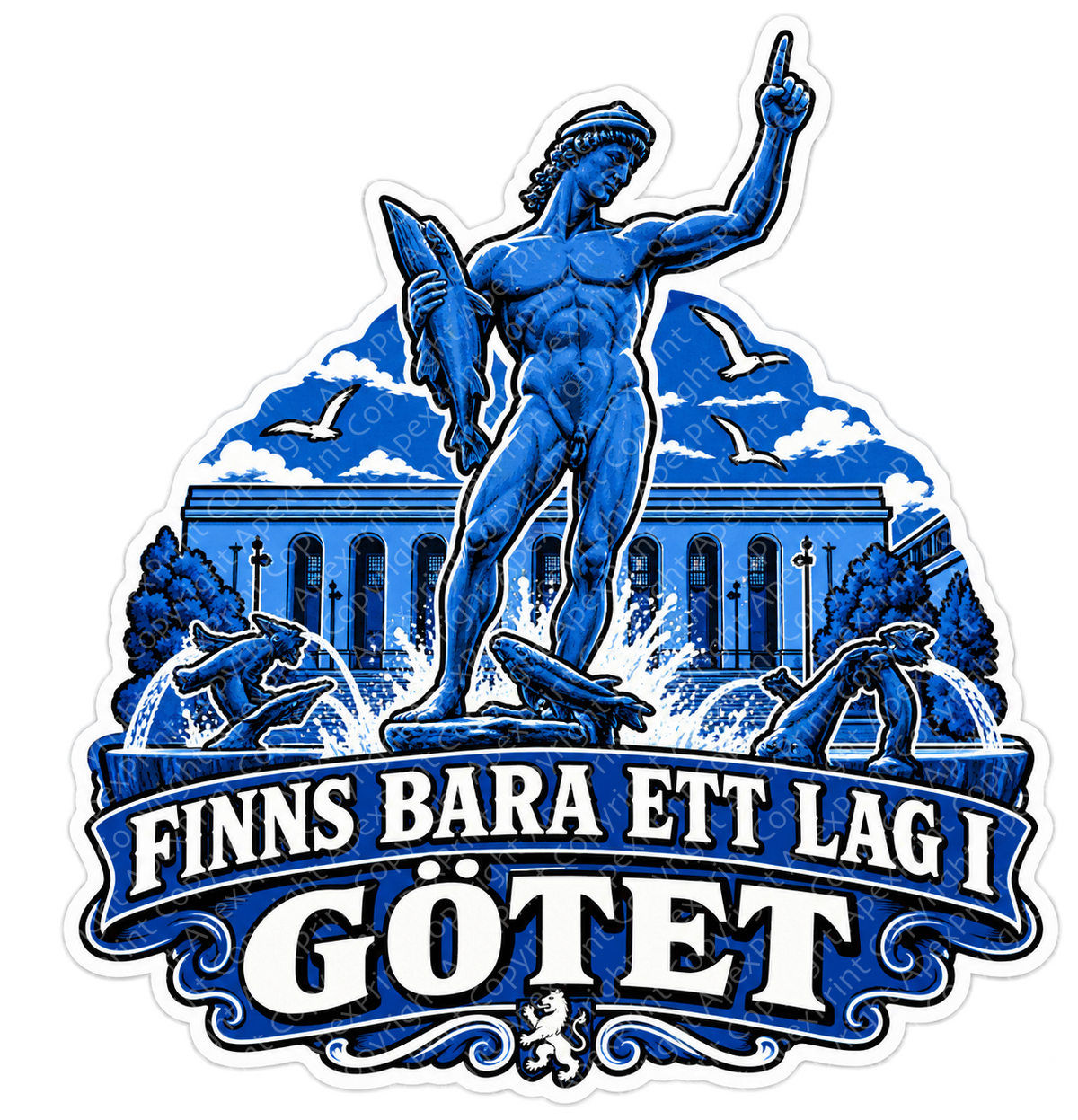 Ett Lag i Götet