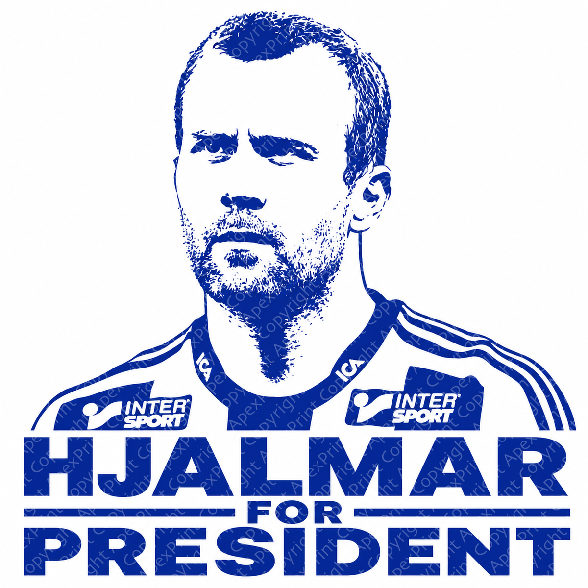 Hjalmar For President