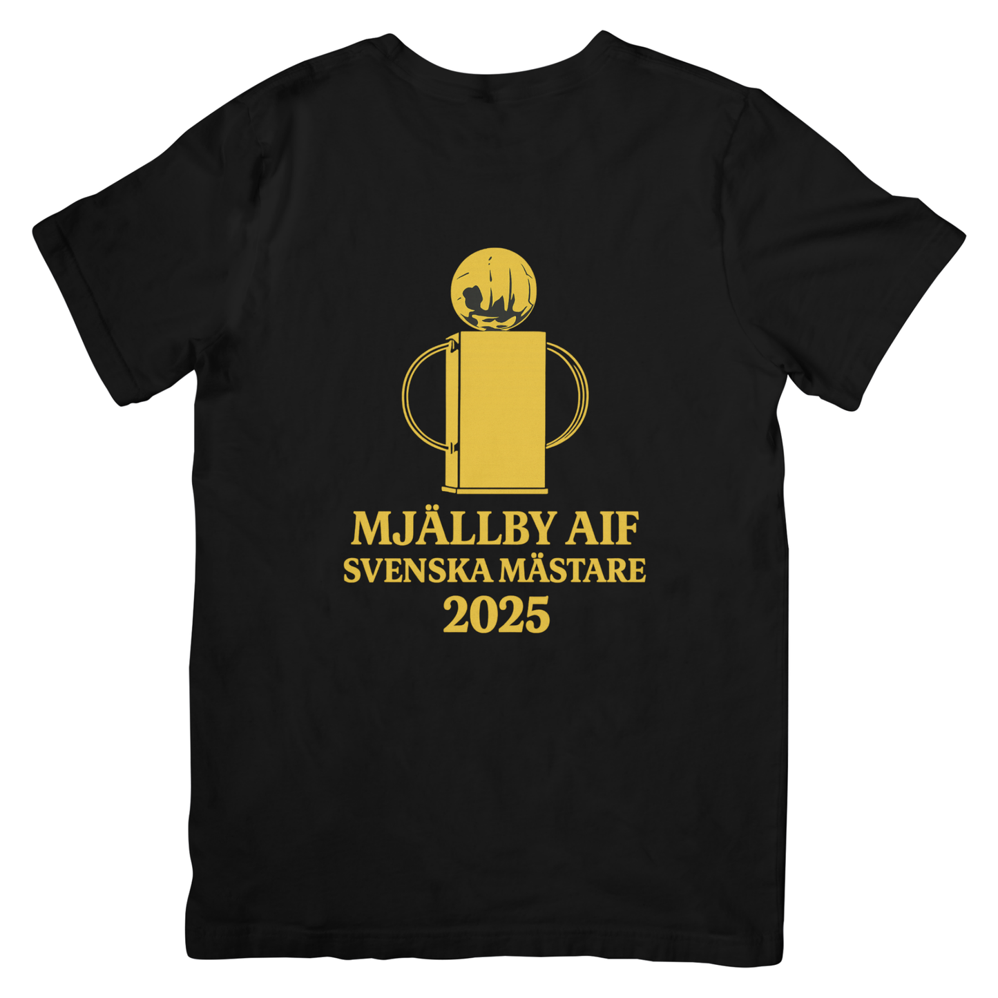 Svenska Mästare 2025 - T-shirt