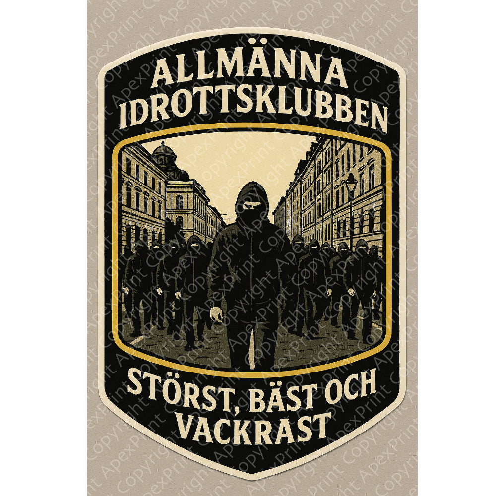 AIK - Störst, Bäst och Vackrast