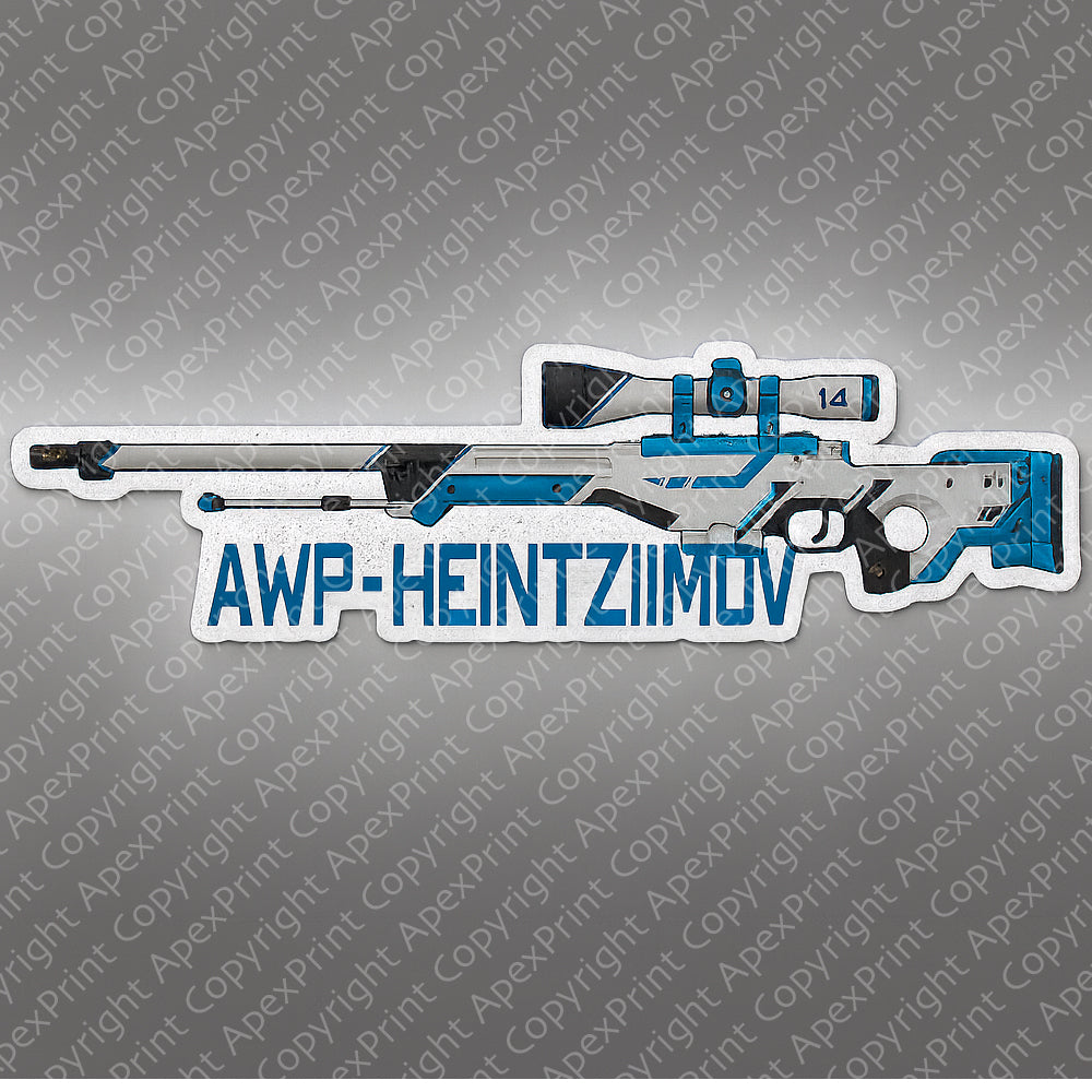 Sniper Heintz