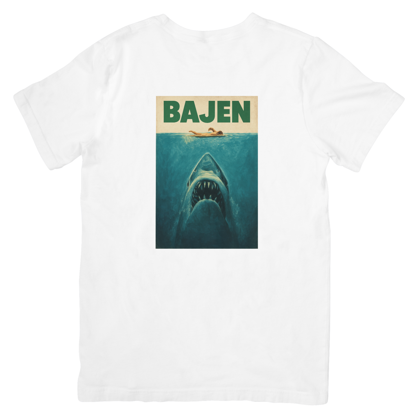Bajenhajen - T-shirt