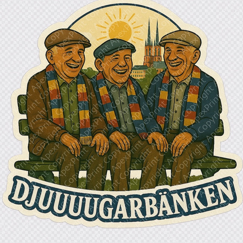Djuuuugarbänken