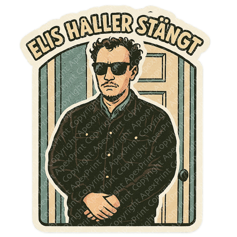 Elis Håller Stängt