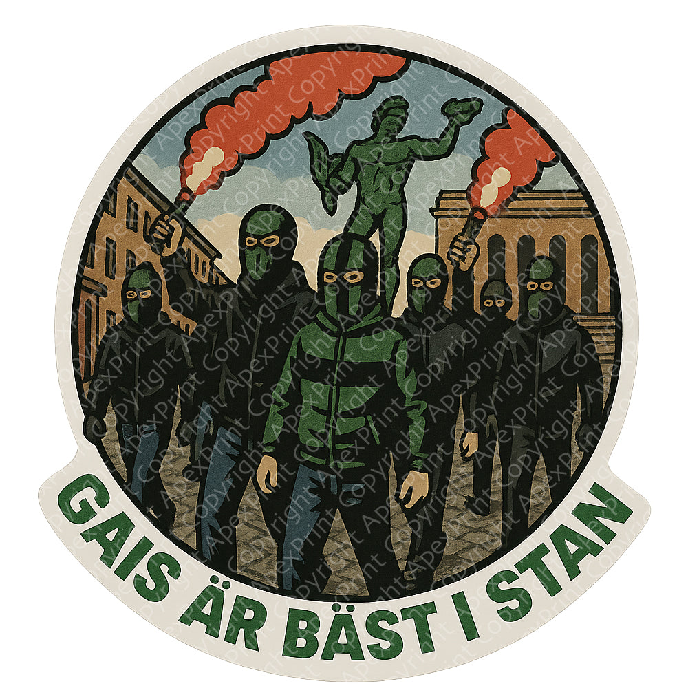 GAIS Är Bäst i Stan