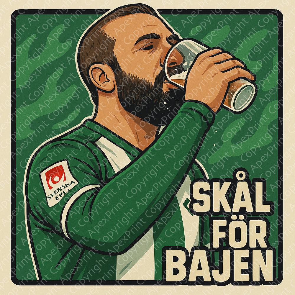 Skål För Bajen