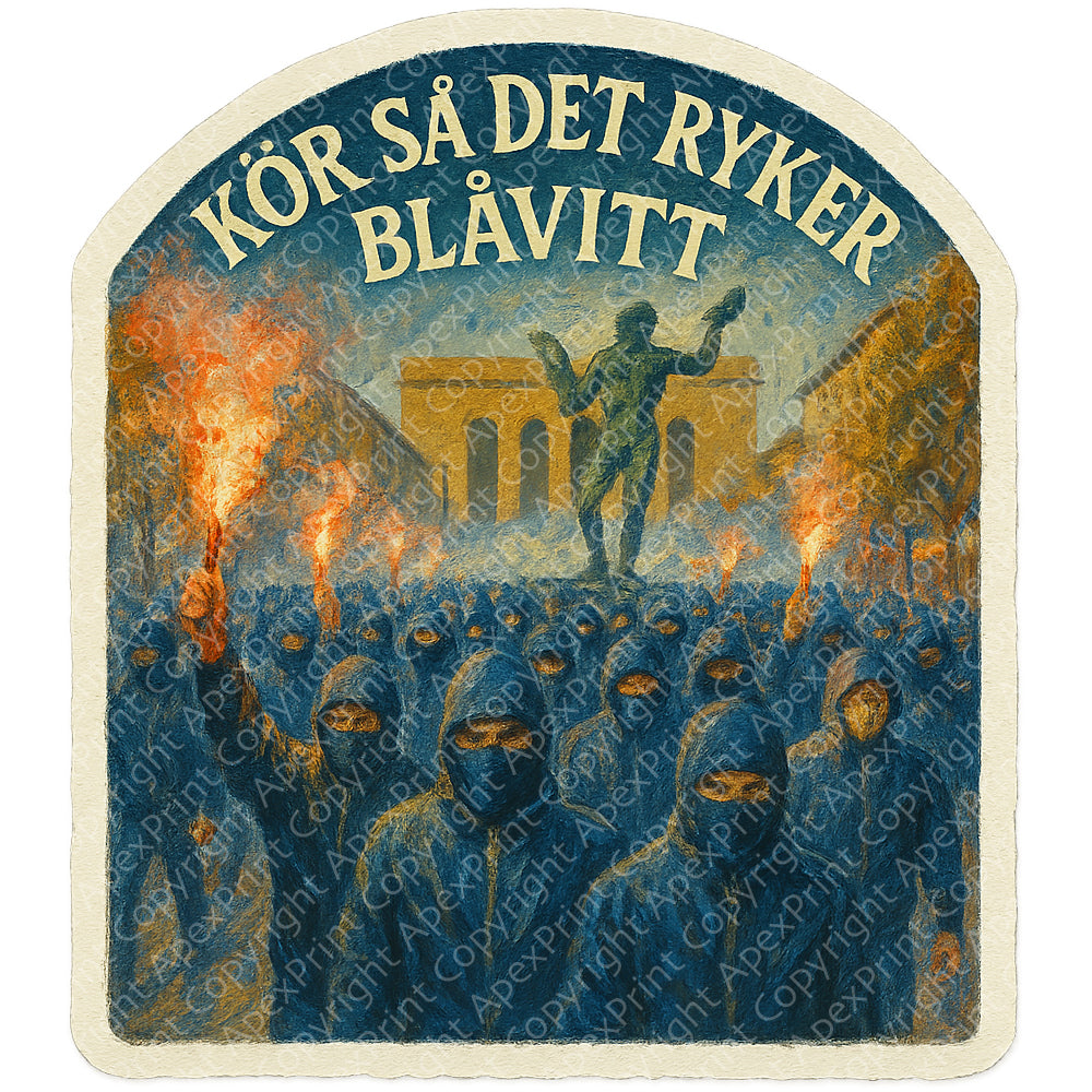 Kör Så Det Ryker!