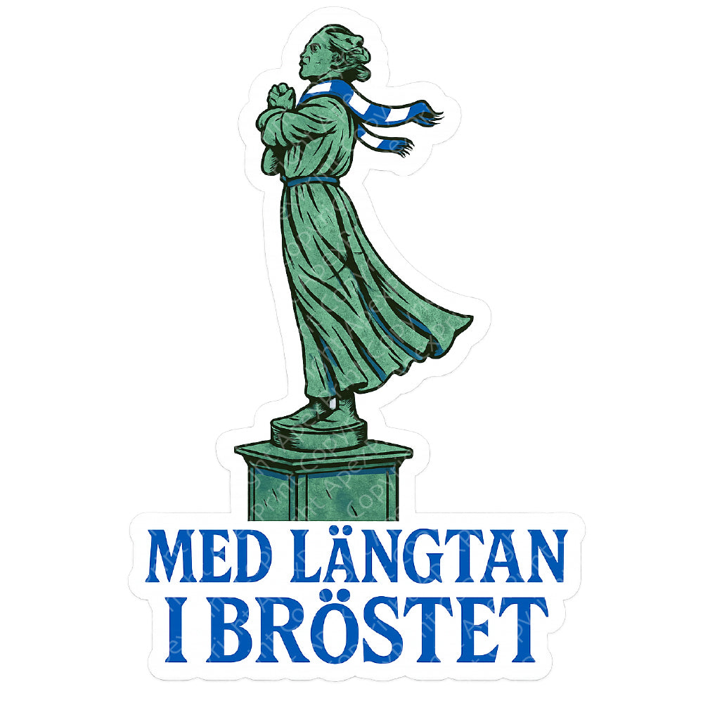 Med Längtan i Bröstet