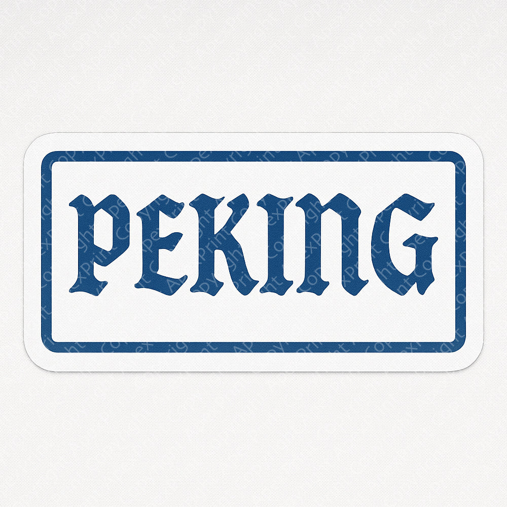Peking