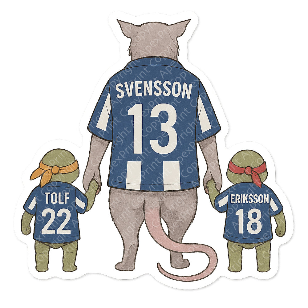 Senpai Svensson