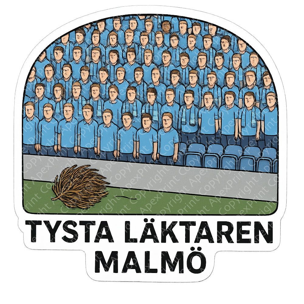 Tysta Läktaren Malmö