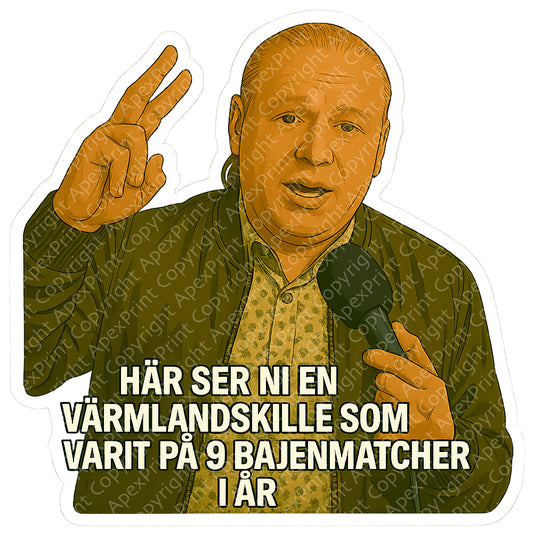 Värmlandskille