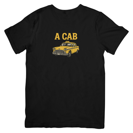 A Cab - T-shirt