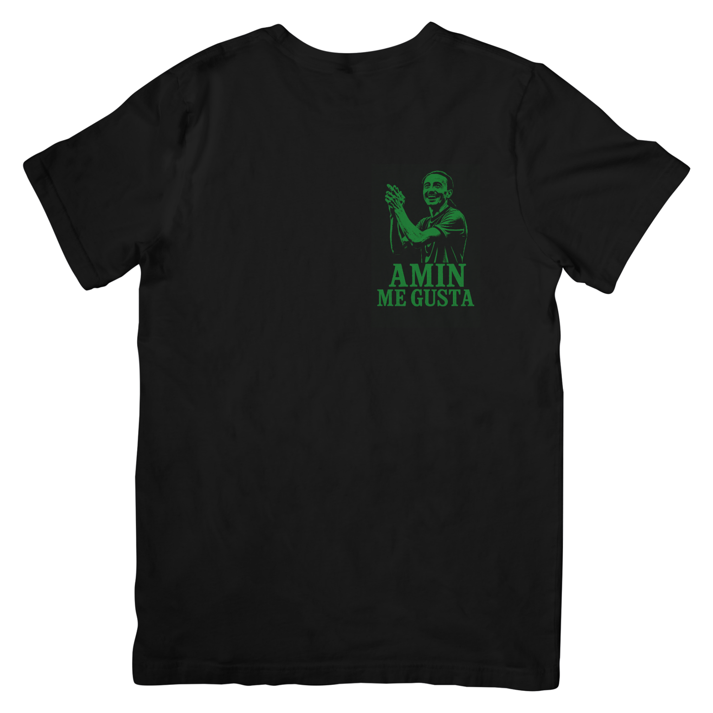 Amin Me Gusta - T-shirt