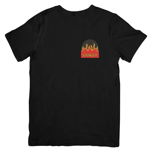 Eldmössa - T-shirt