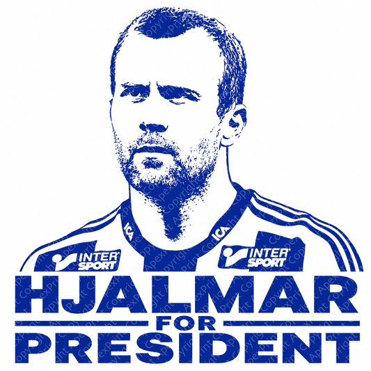 Hjalmar For President