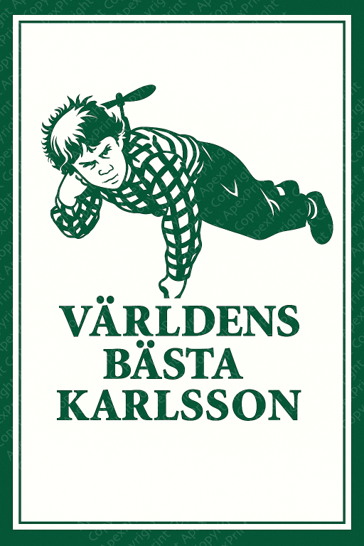 Världens Bästa Karlsson