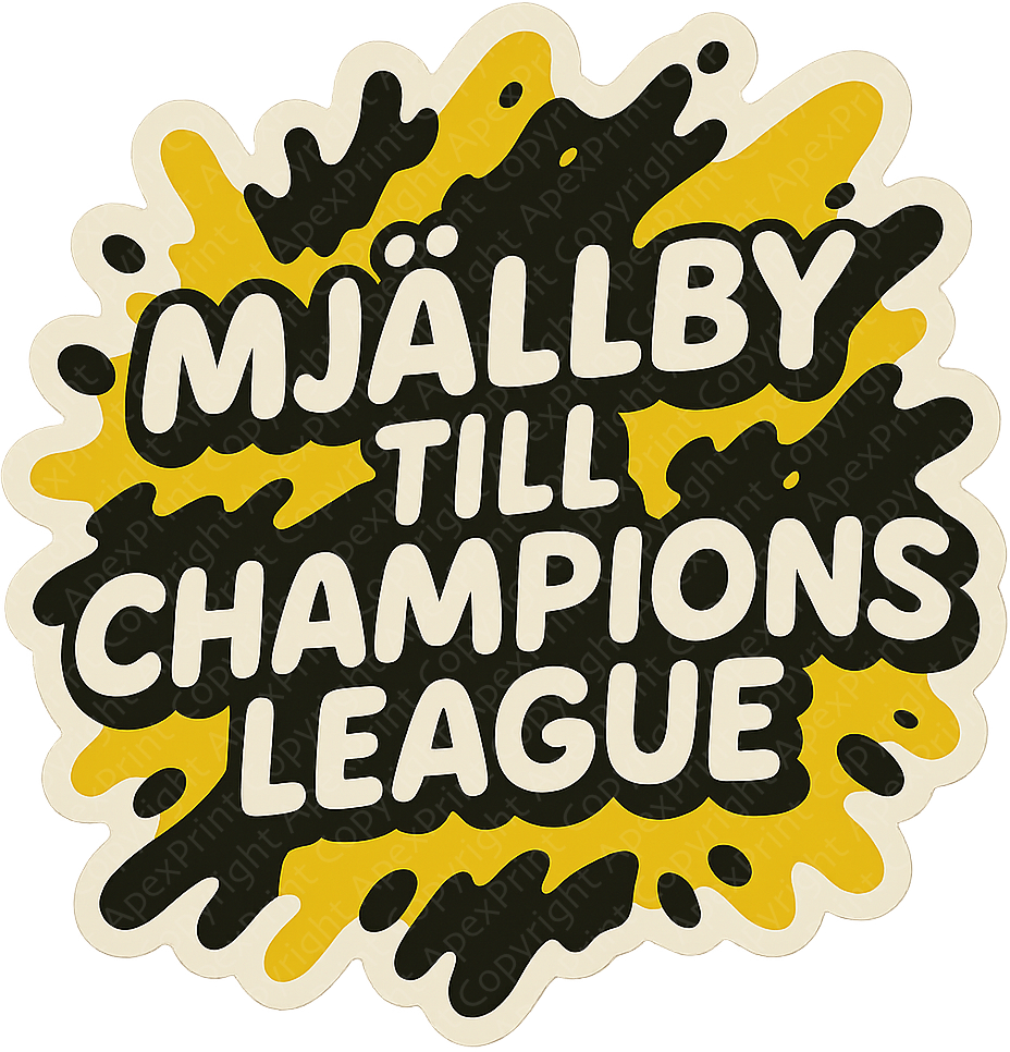 Mjällby Till Champions League