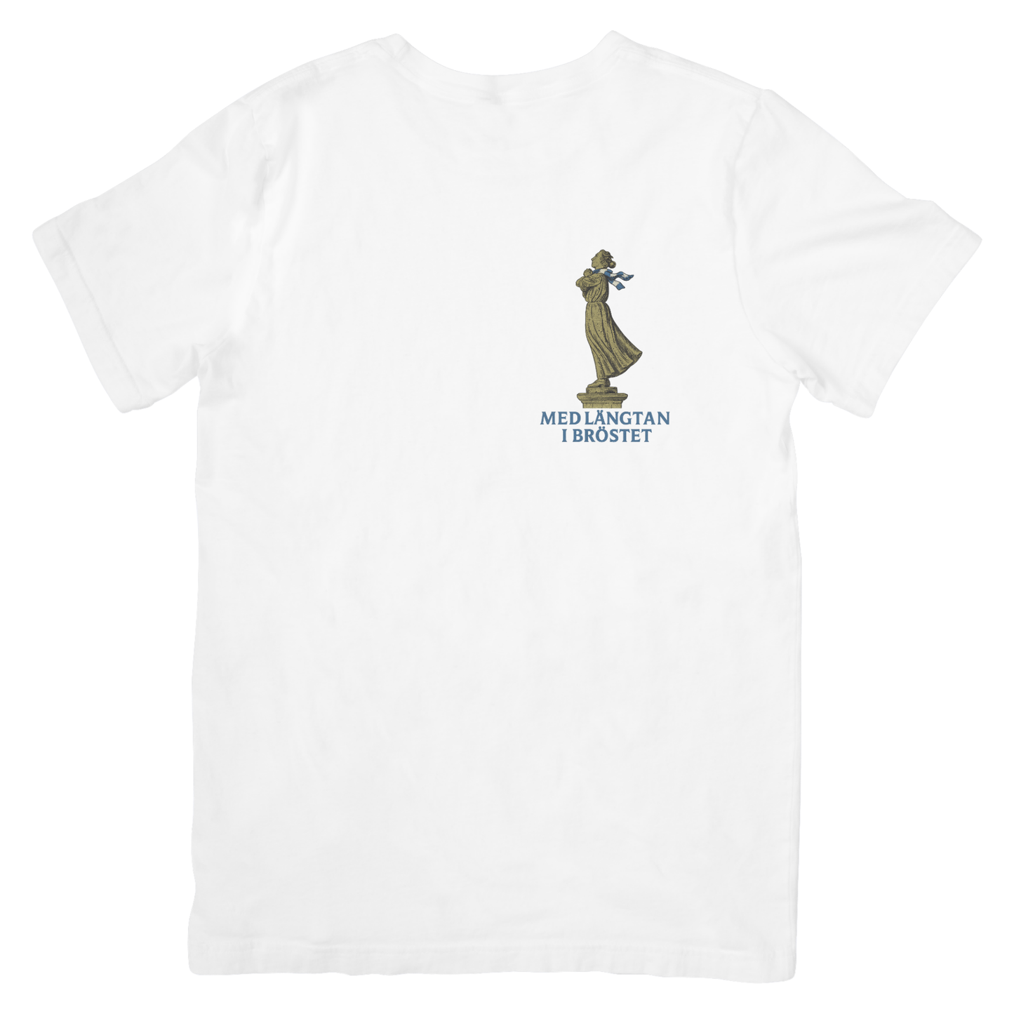 Med Längtan i Bröstet - T-shirt