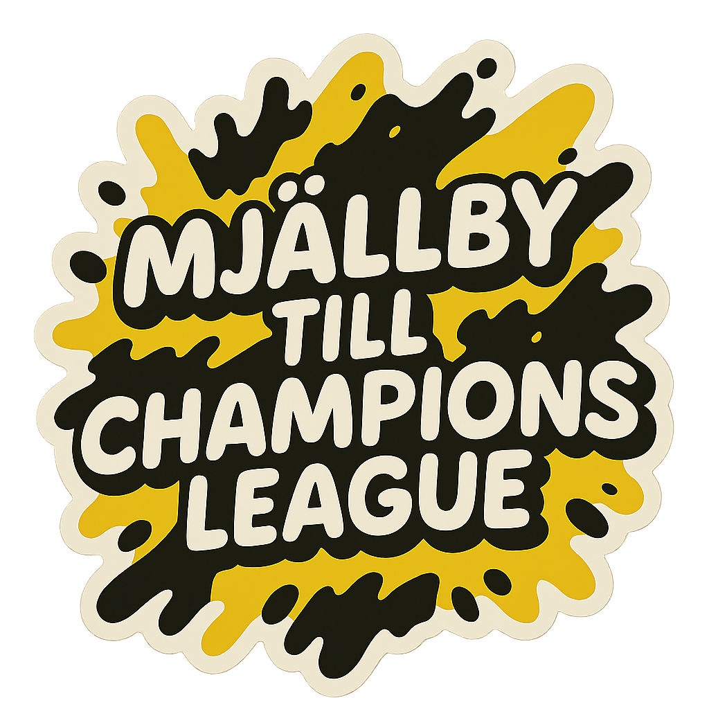 Mjällby Till Champions League