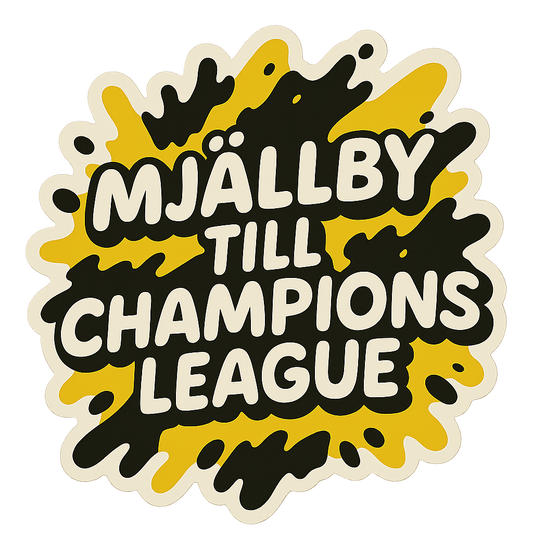Mjällby Till Champions League