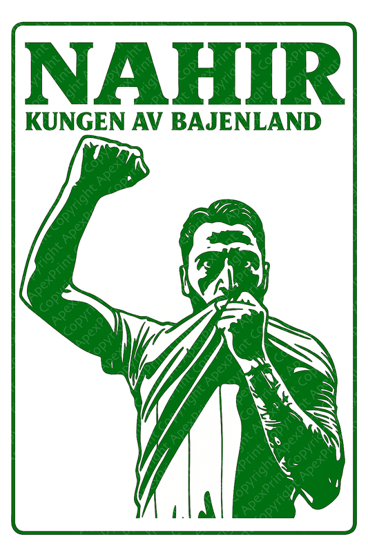 Kungen Av Bajenland