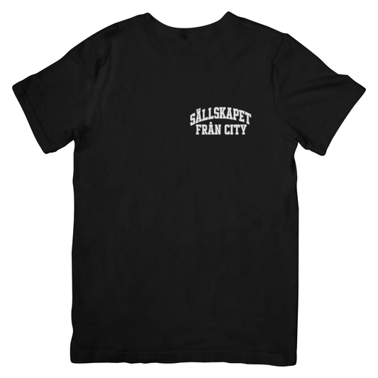 Sällskapet Från City - T-shirt