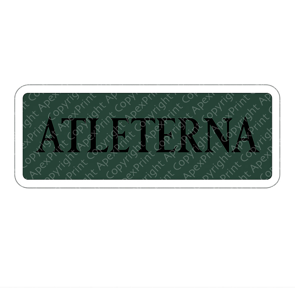 Atleterna