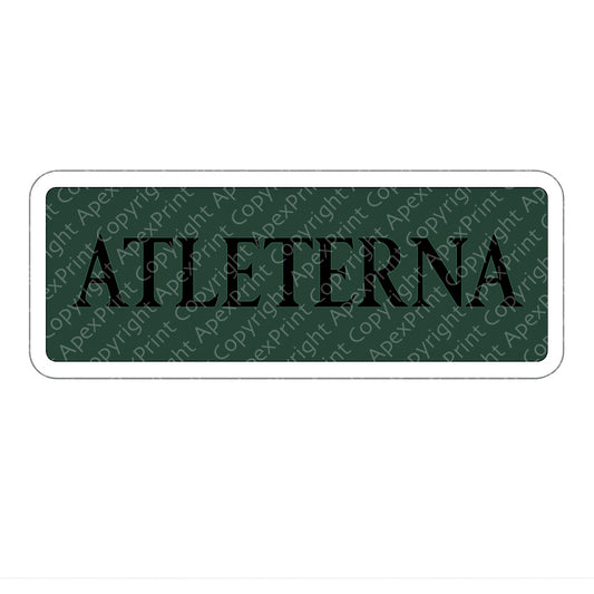 Atleterna