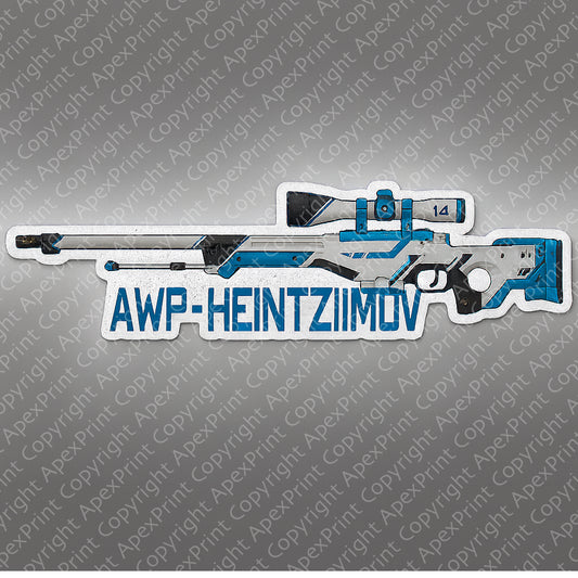 Sniper Heintz