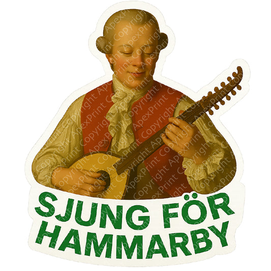 Bellman - Sjung För Hammarby