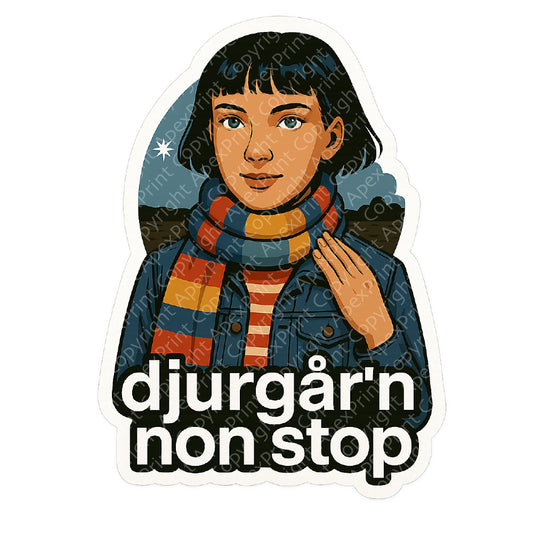 Djurgår'n Non Stop