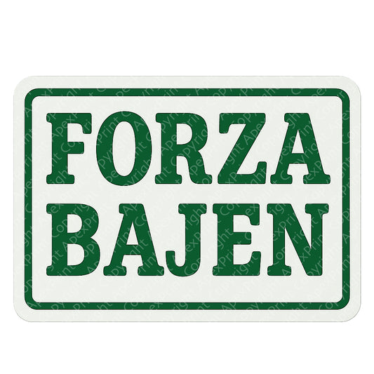 Forza Bajen