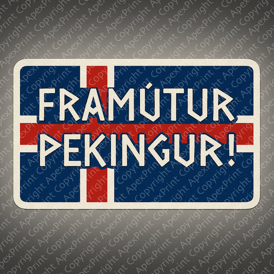 Framutur Pekingur