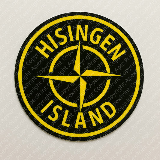 Hisingen Island