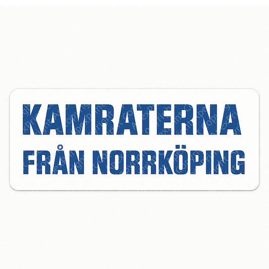 Kamraterna Från Norrköping