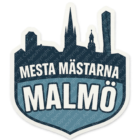 Mesta Mästarna Malmö