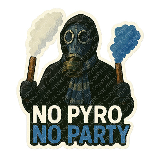 No Pyro, No Party