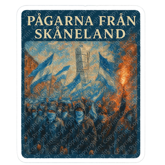 Pågarna Från Skåneland