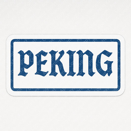 Peking