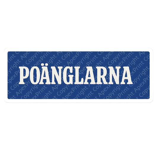 Poänglarna