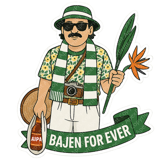 Bajen For Ever