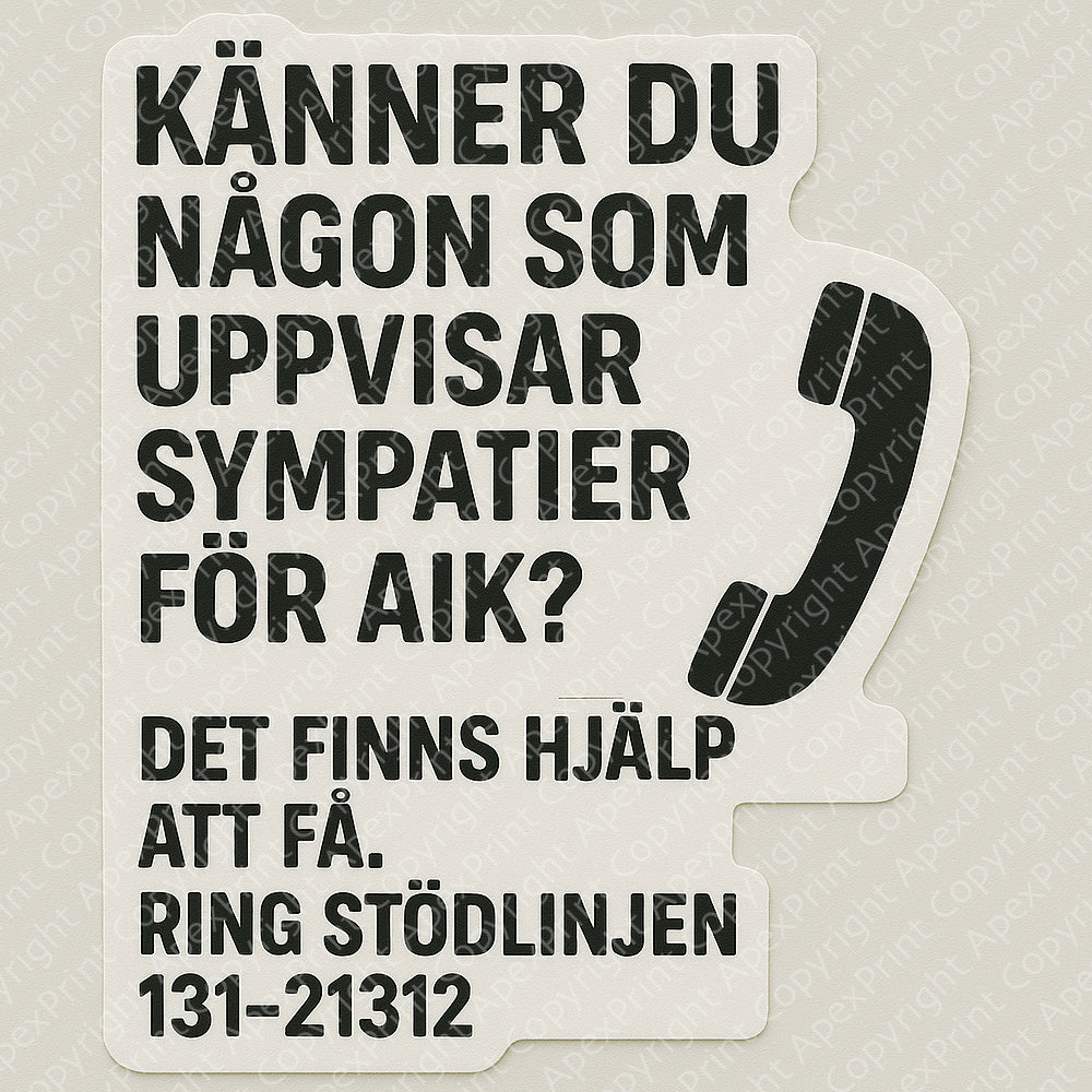 Ring Stödlinjen