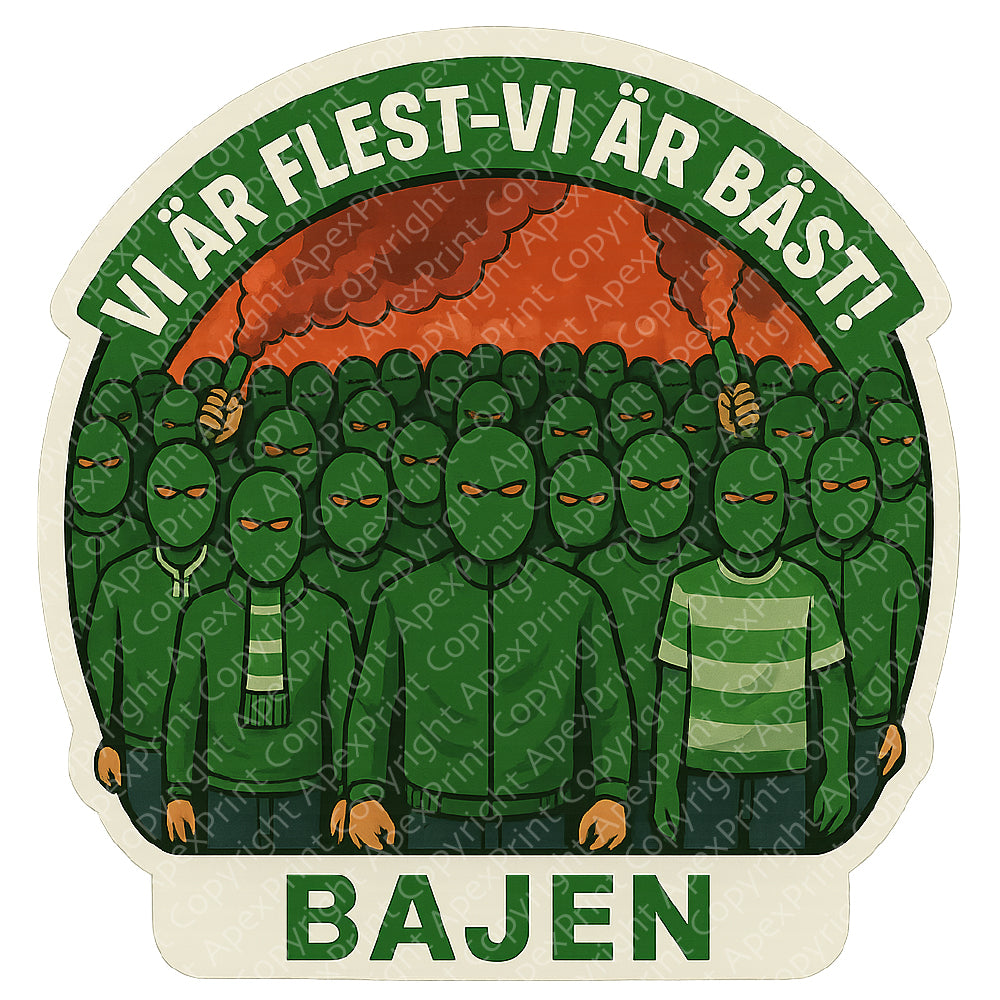 Vi Är Flest - Vi Är Bäst