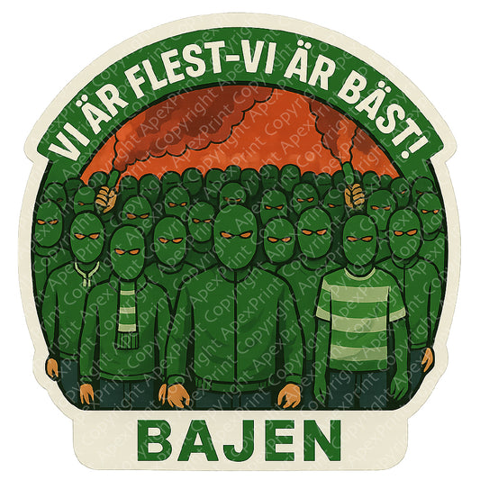 Vi Är Flest - Vi Är Bäst